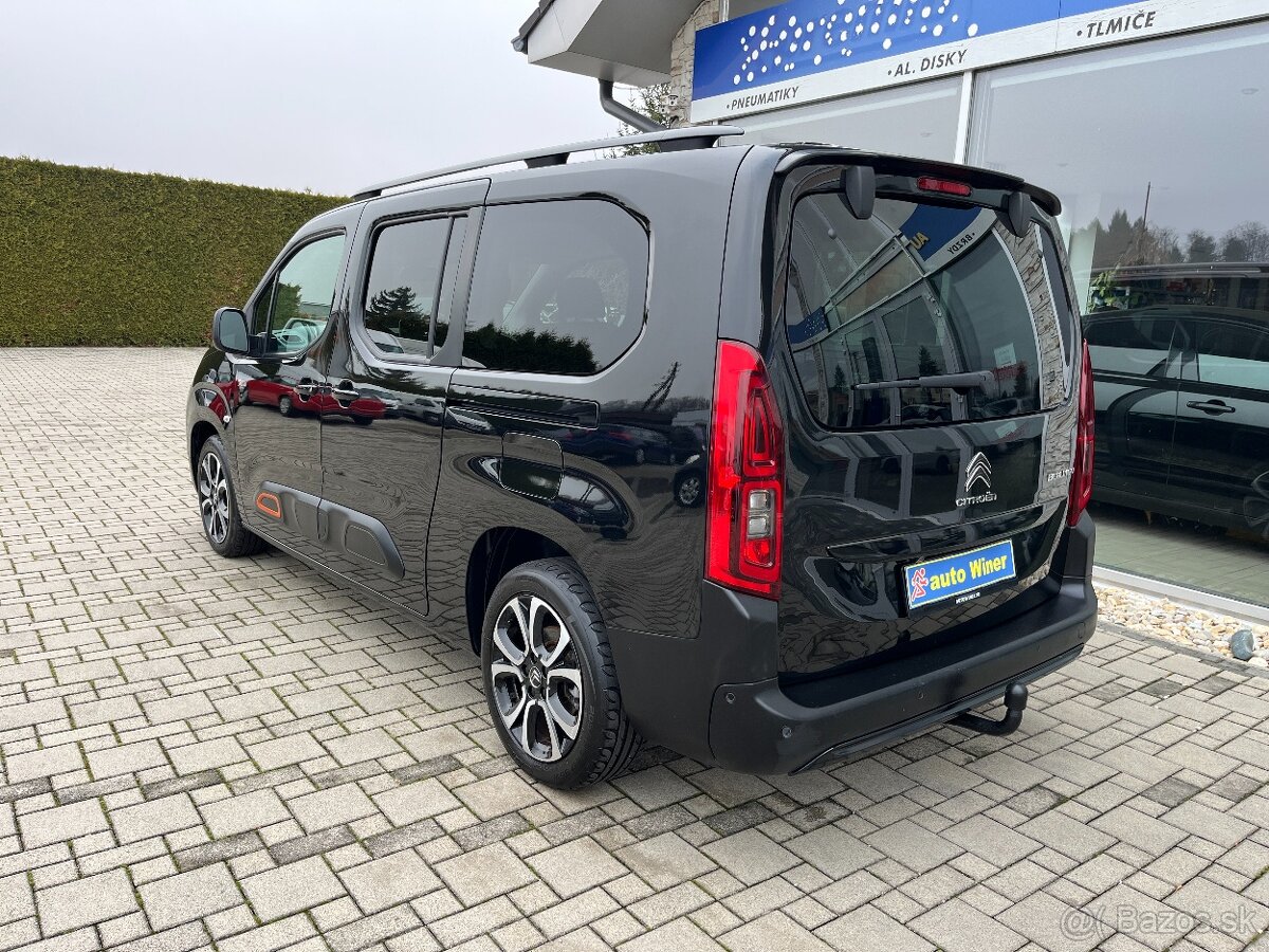 Berlingo AUTOMAT BENZIN - 3