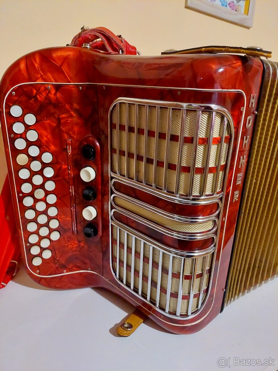 Predám heligónku - 3