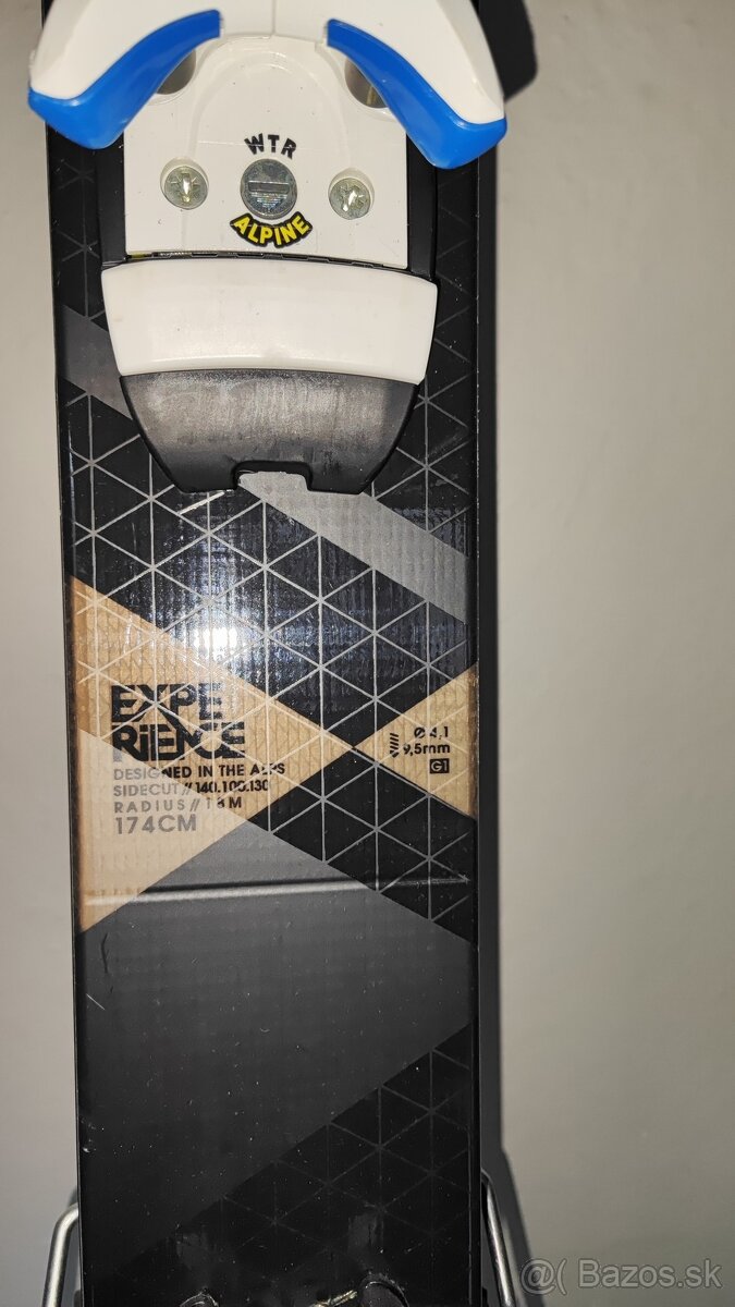 Rossignol Experience 100 Titan - 174cm dĺžka. - 3