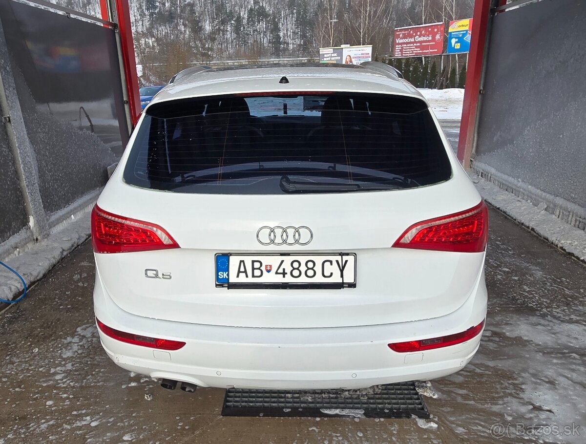 Audi Q5 2.0 tdi 125kw qatro - 3