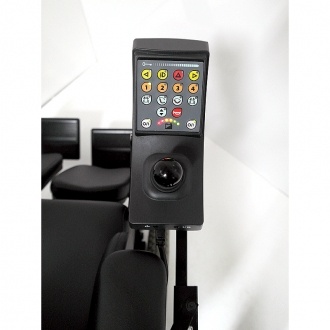 Elektrický invalidný vozík - 3