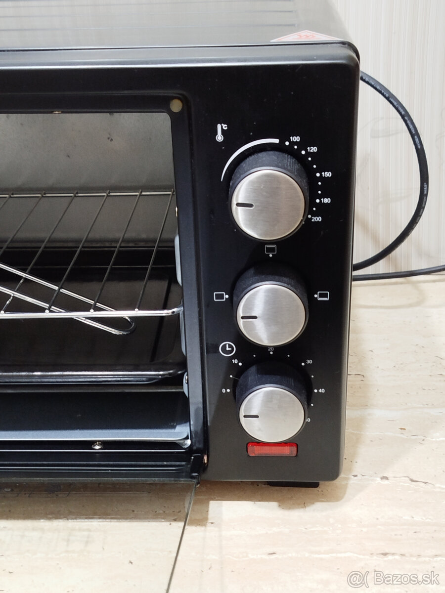 Rúra elektrická - 3