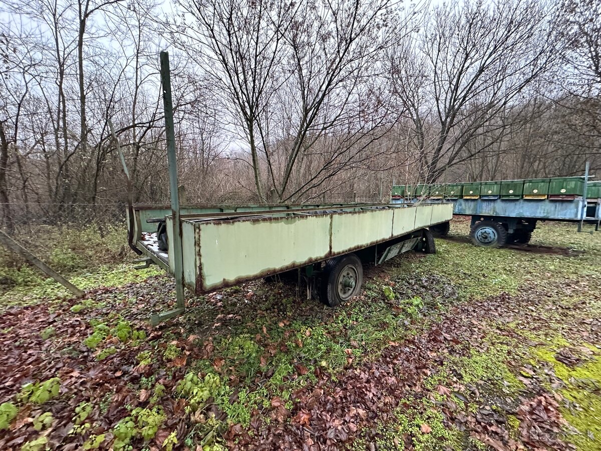 Predám vlečky a Áviu - 3