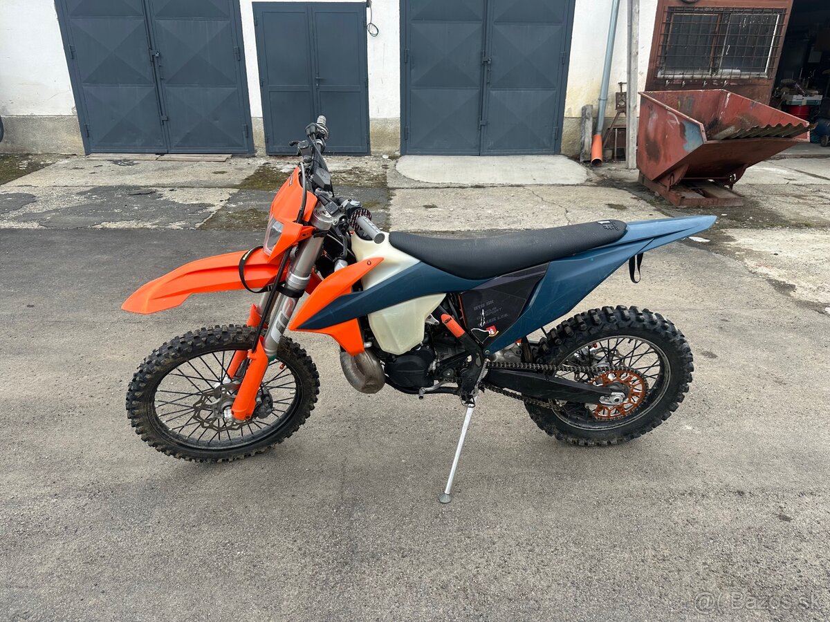 Ktm Exc 250 - 3
