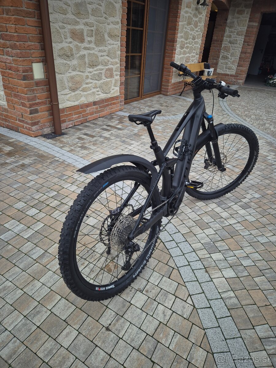 Predam Cube stereo 140 Hybrid Carbon - 3