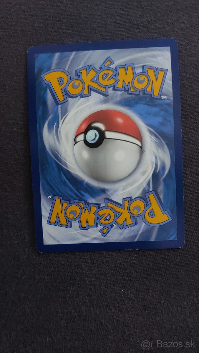 Pokemon karty - 3