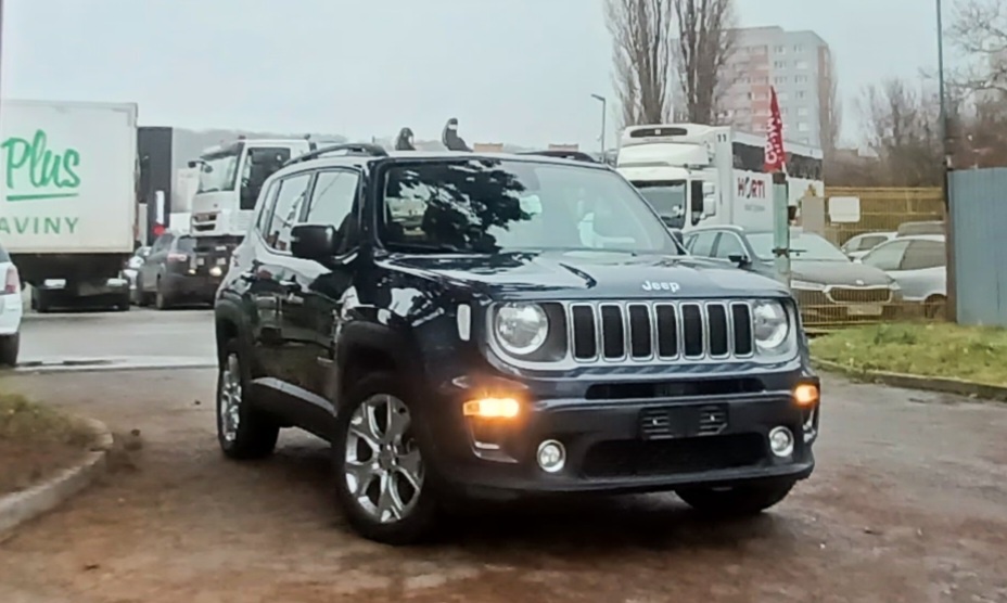 Jeep Renegade 1.3 Turbo PHEV Limited - 3