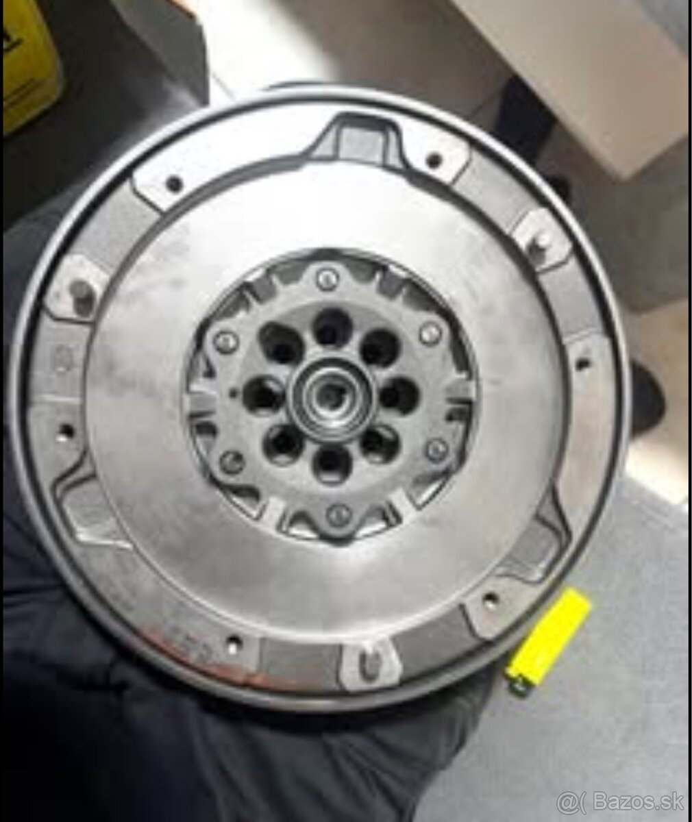 Nová komplet spojková sada BMW e46 M47N - 3