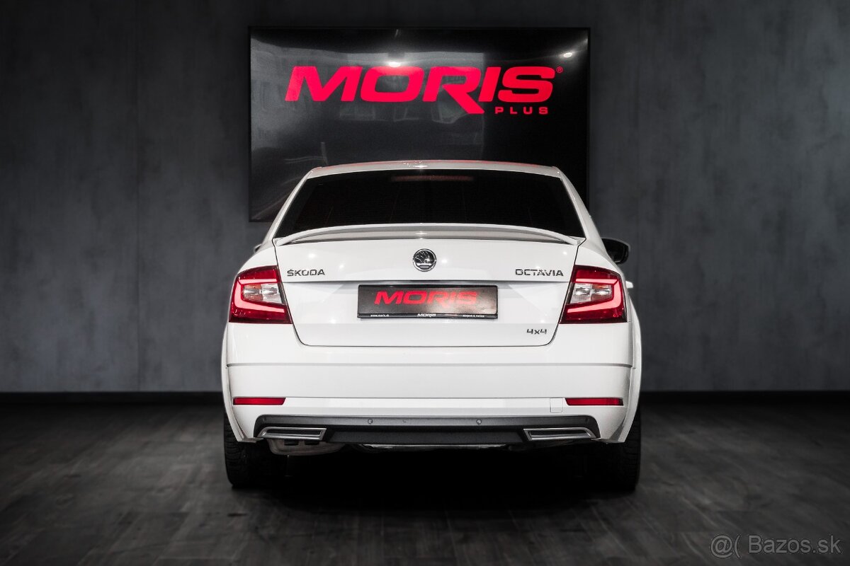 Škoda Octavia 2.0 TDI Ambition 4x4 - 3