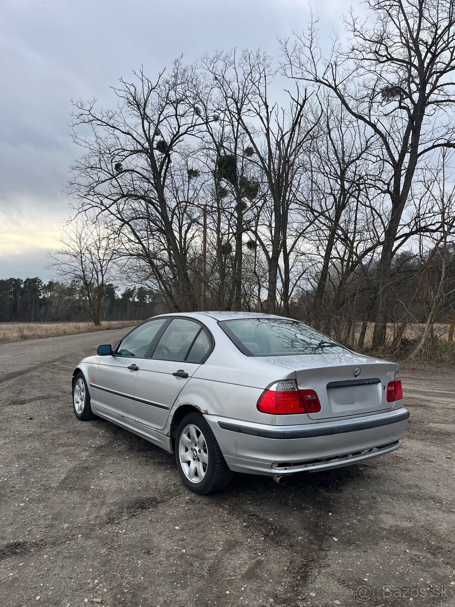 Bmw e46 - 3