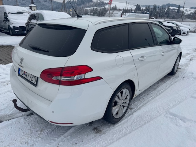 Peugeot 308 Break/SW SW 1.6 e-HDi Active Stop&Start - 3