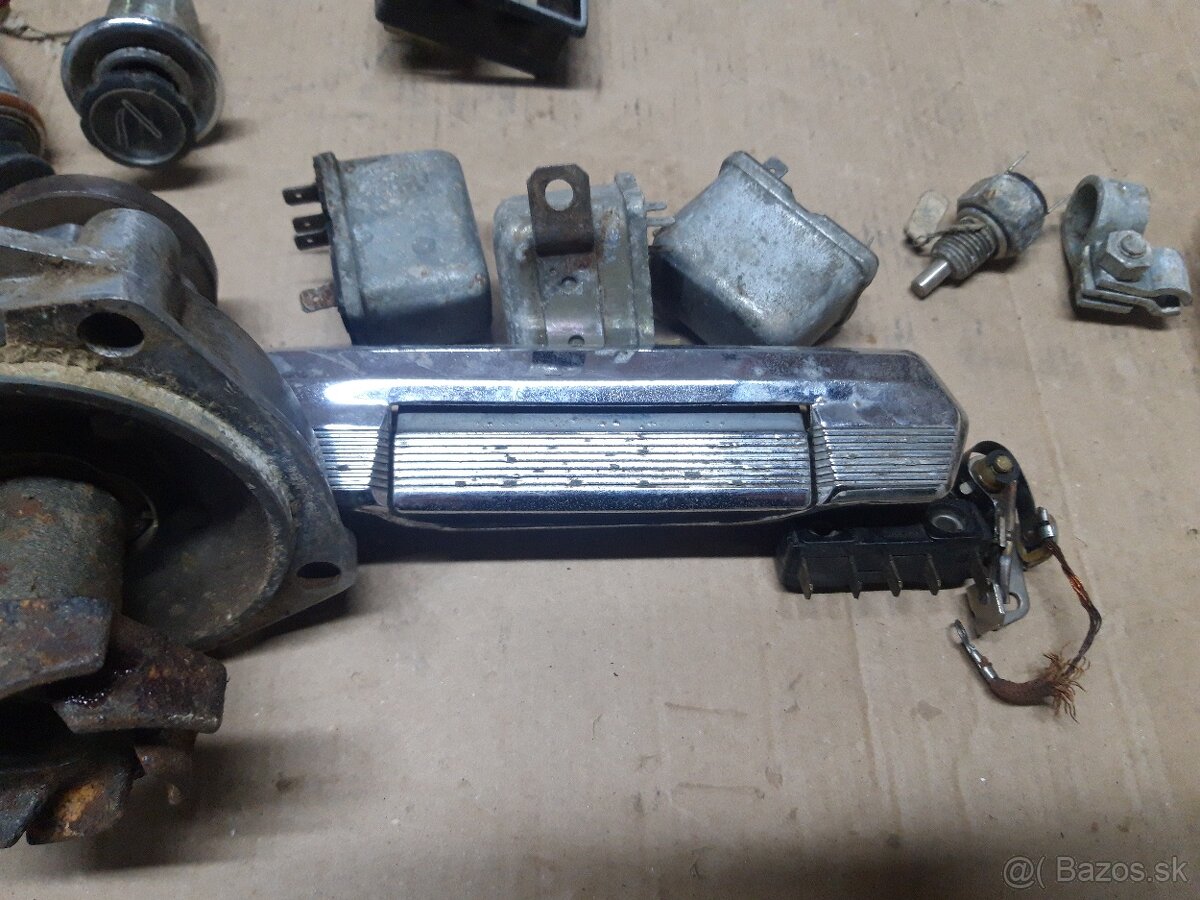 náhradné diely Lada + prosspekt - 3