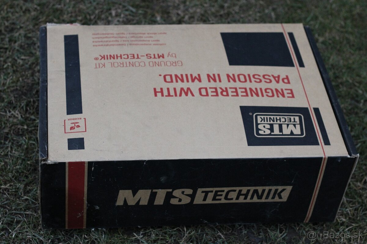 Mts pružiny- 45mm Ford fiesta - 3