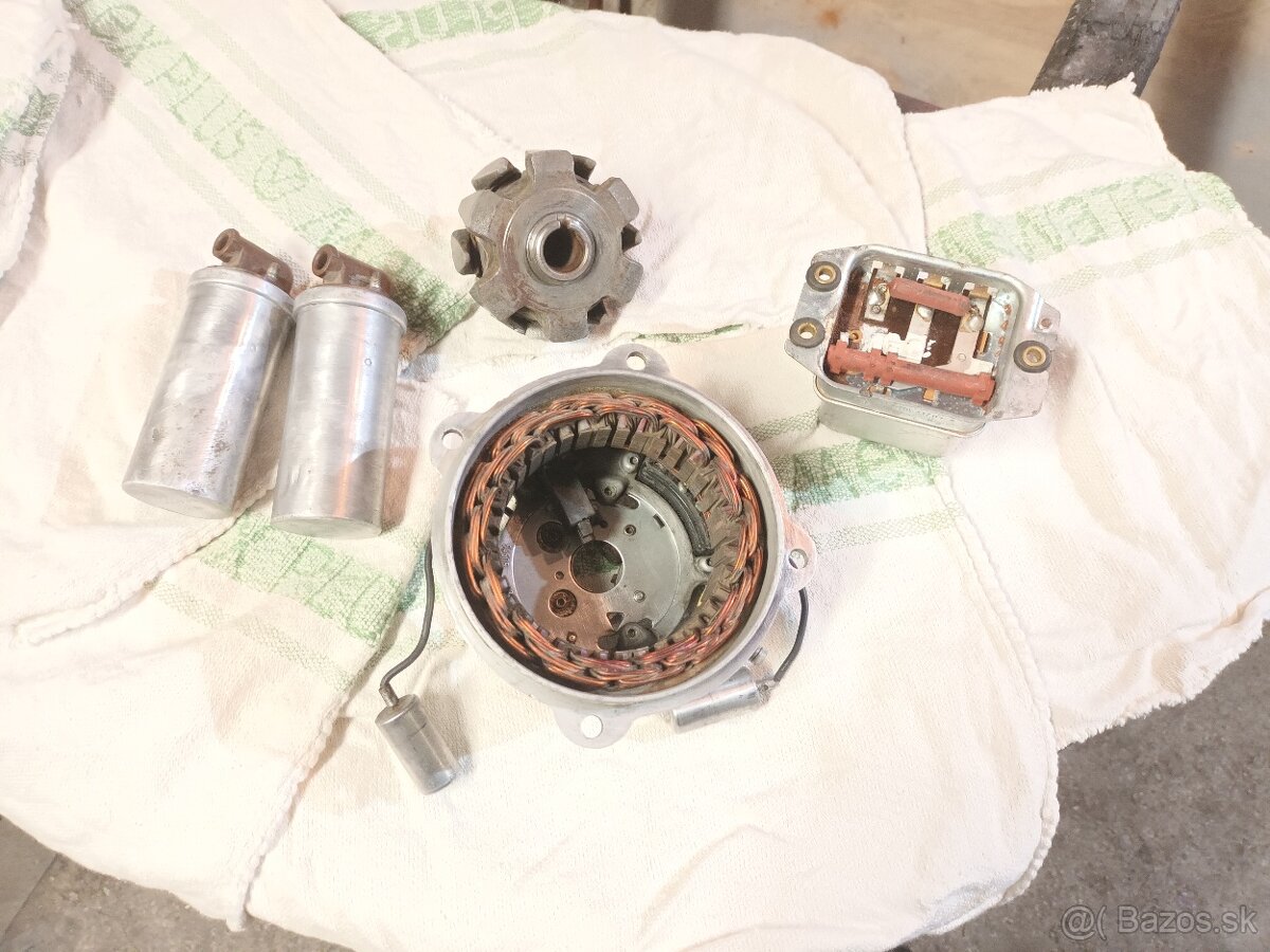 Jawa zapalovanie - 3