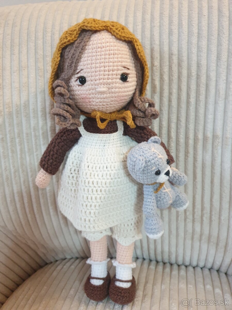 Hackovana babika - 3