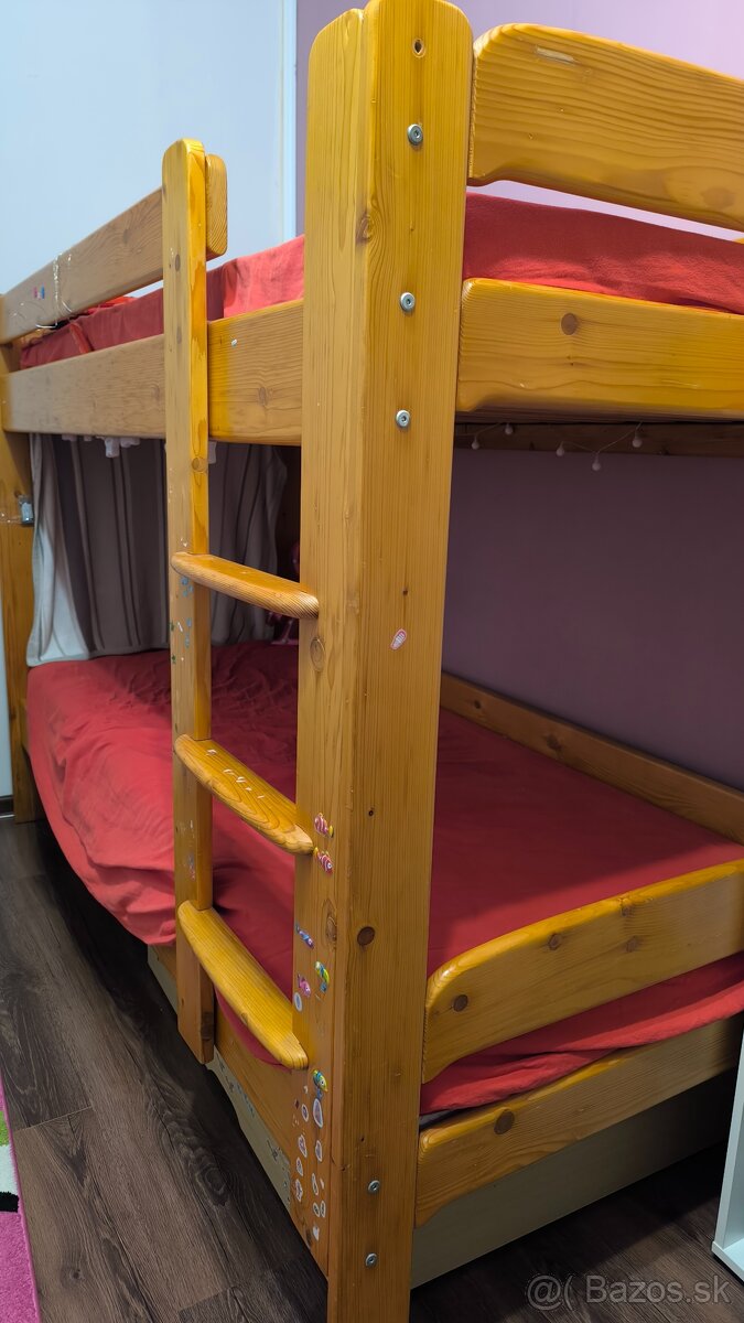 Poschodová posteľ - 3