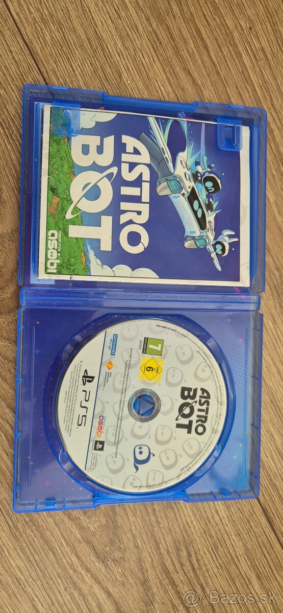 Astro Bot PS5 - 3