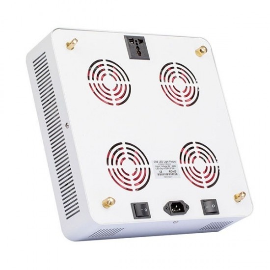 Led Grow panel s vysokým výkonom - 3