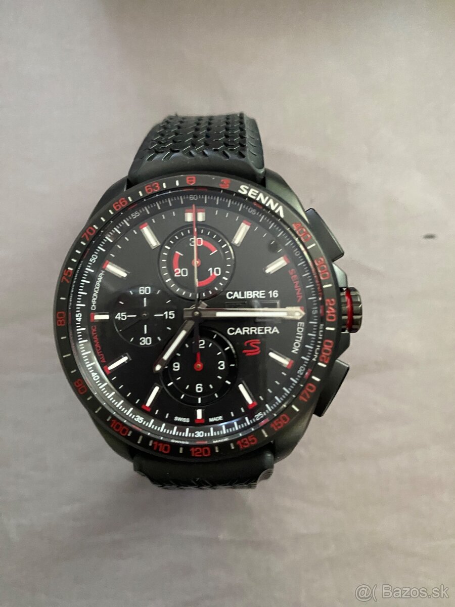 TAG Heuer SENNA CARRERA - 3
