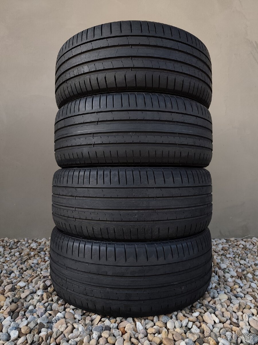 Letné pneumatiky Pirelli 245/40R19 - 3