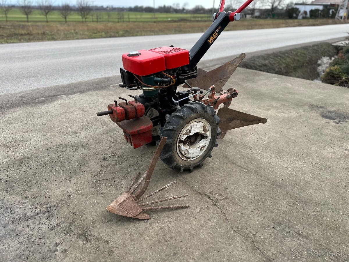 Vari System 3 + 1 prevodovka - 3