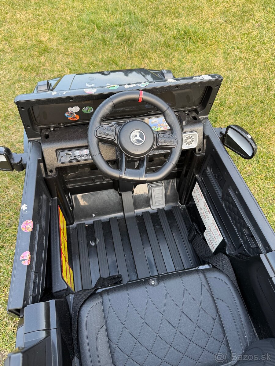 Detské elektrické auto - 3