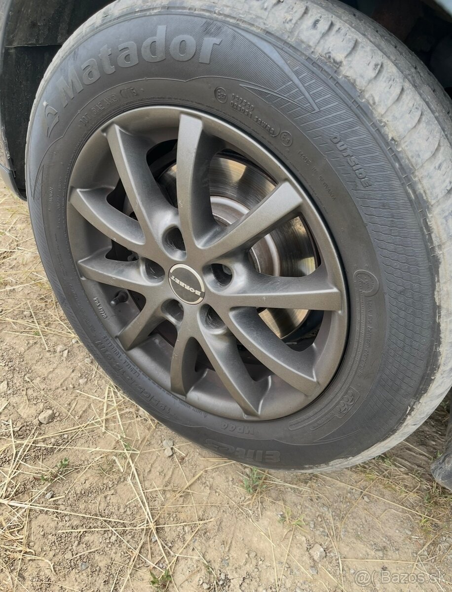 Elektróny borbet r15 - 3