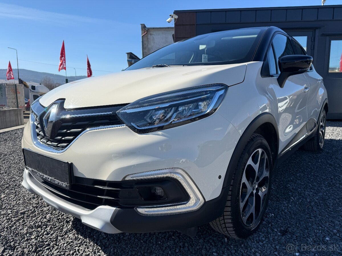 Renault Captur Energy TCe 120 Intens 79 669 km 2018 - 3