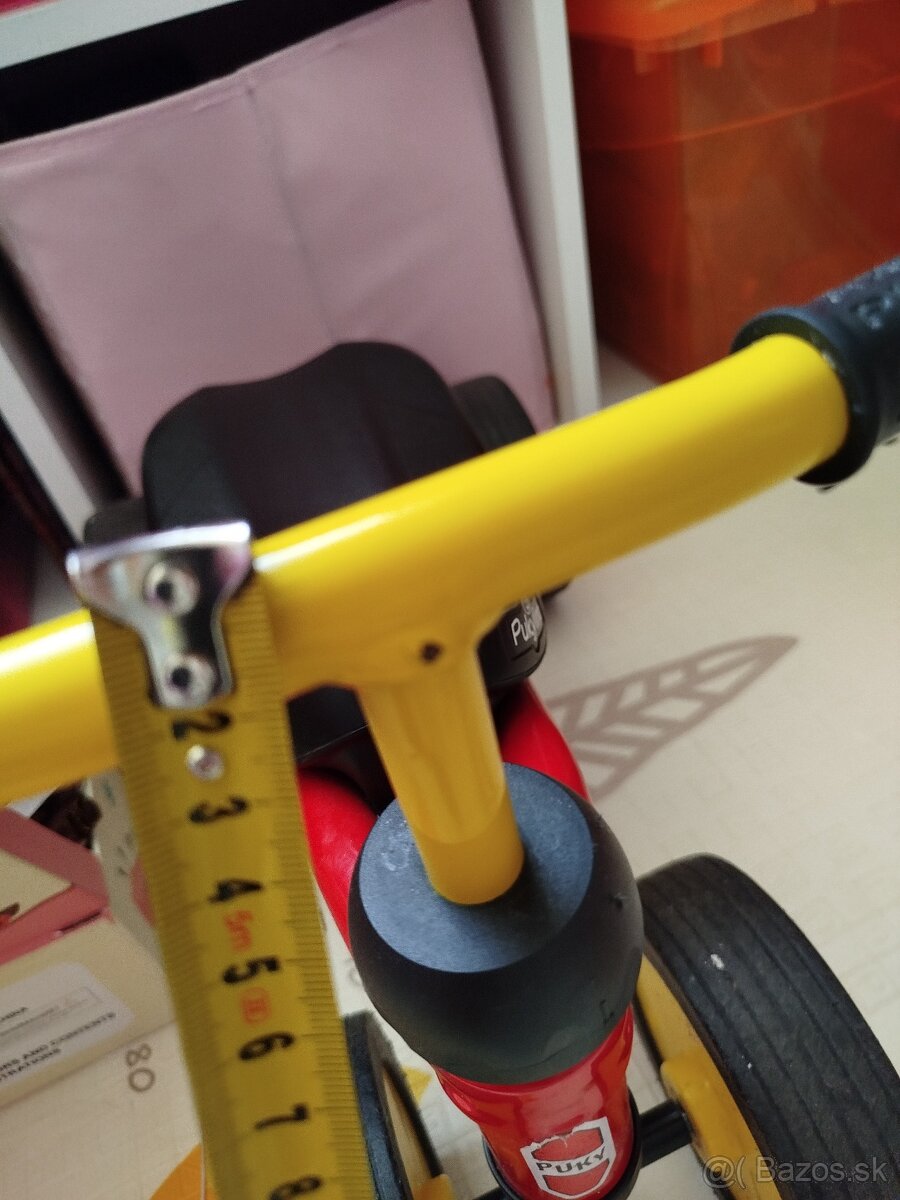 Odrážadlo Pukylino - 3