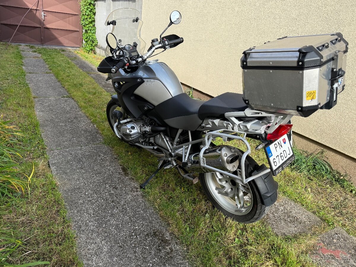 Bmw R1200GS - 3