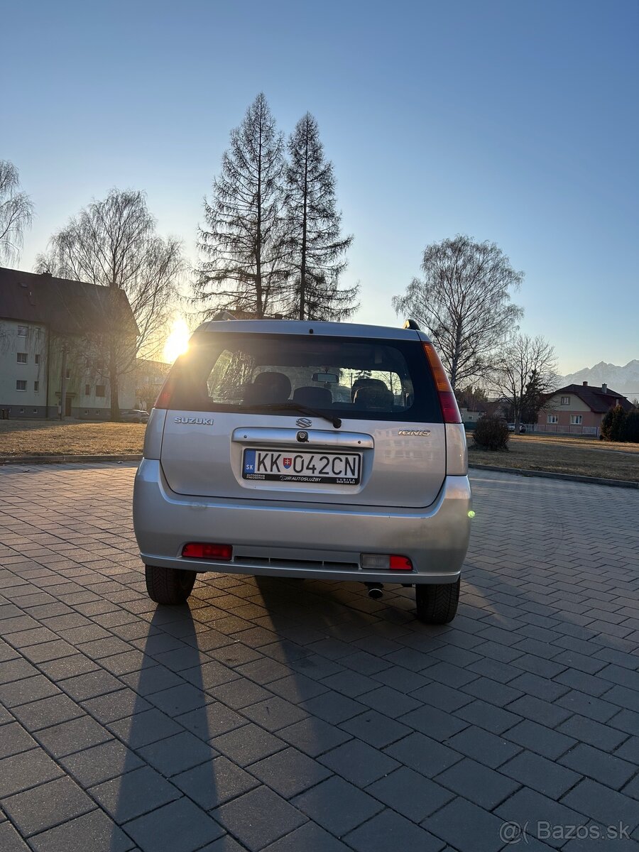 Suzuki Ignis 2006 1.3 69kw - 3