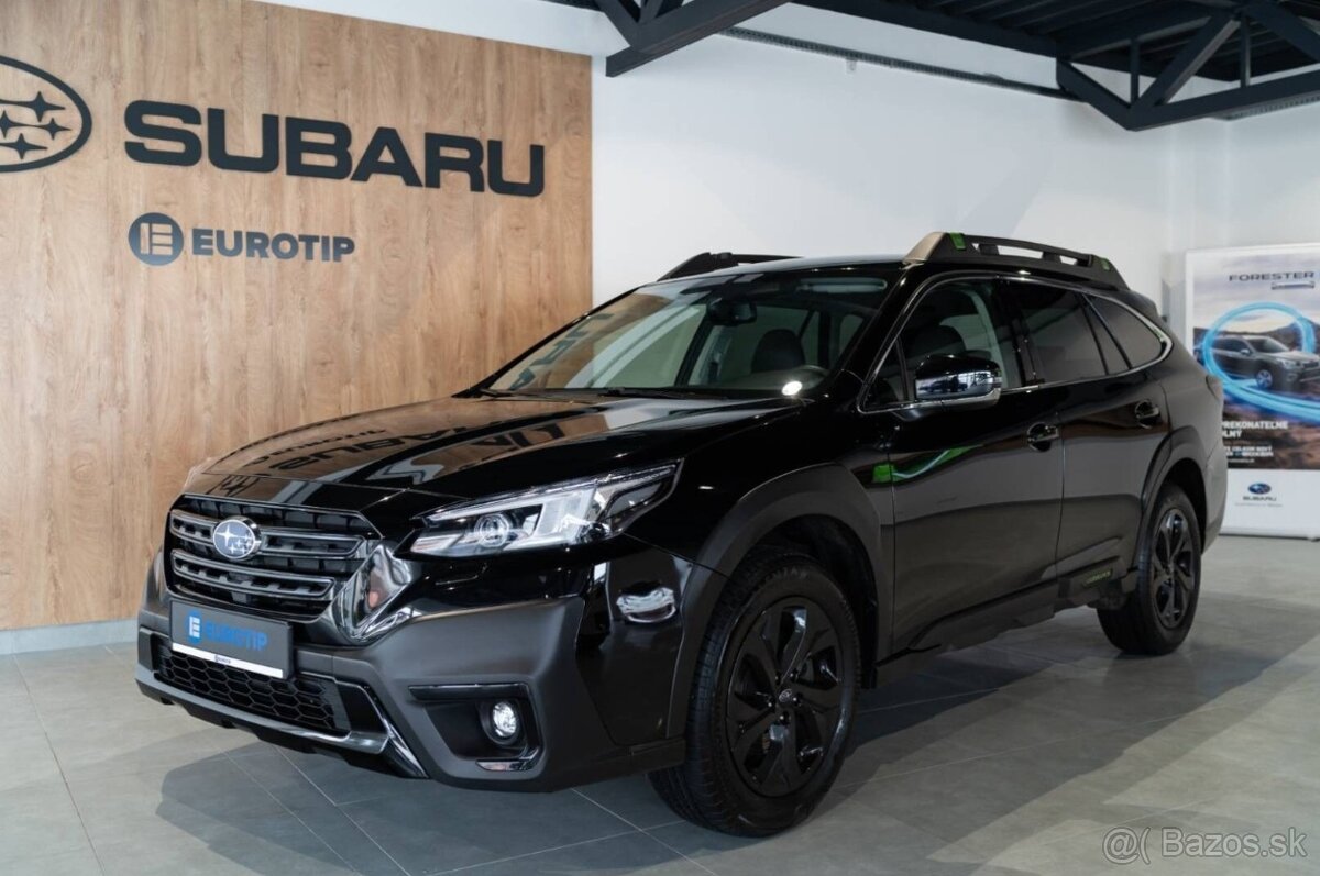 Subaru Outback 2.5i ES Adventure AWD Lineartronic1 - 3