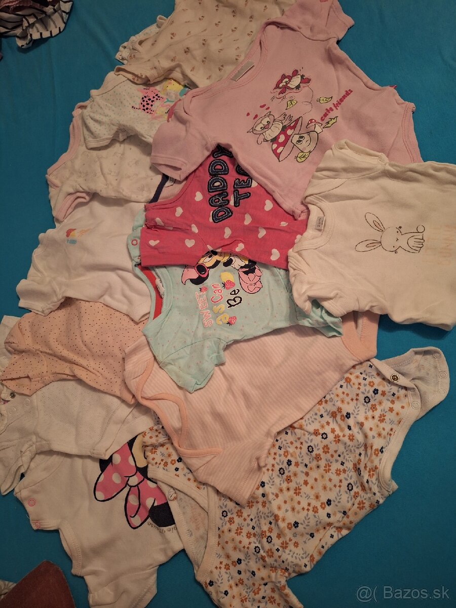 Balik oblečenia 56-68 - 3