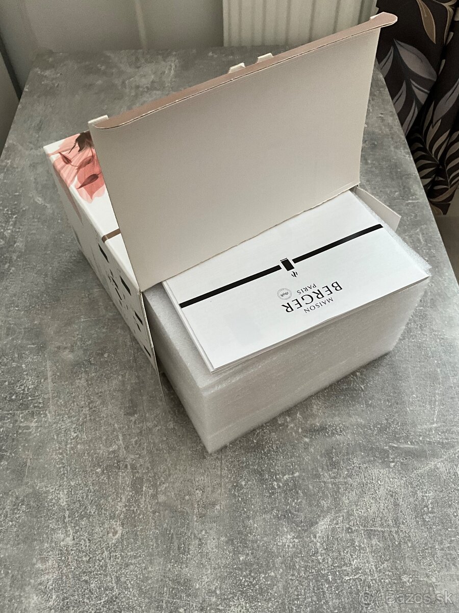 Elektronický aróma difúzer Maison Berger - 3