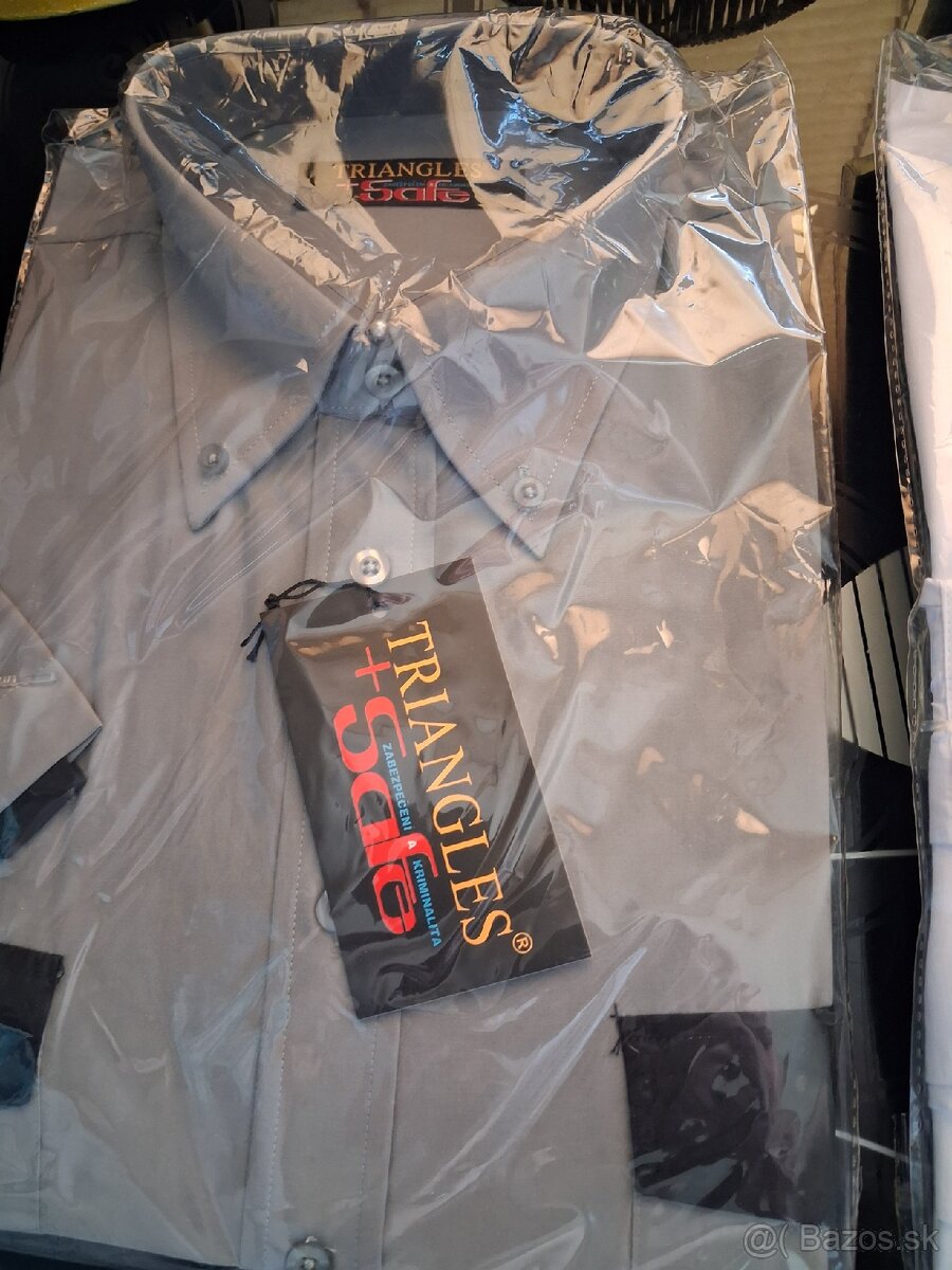 Nové pánske košele - 3