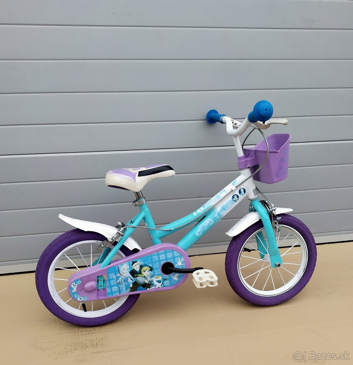 Predám bicykel 14 - 3