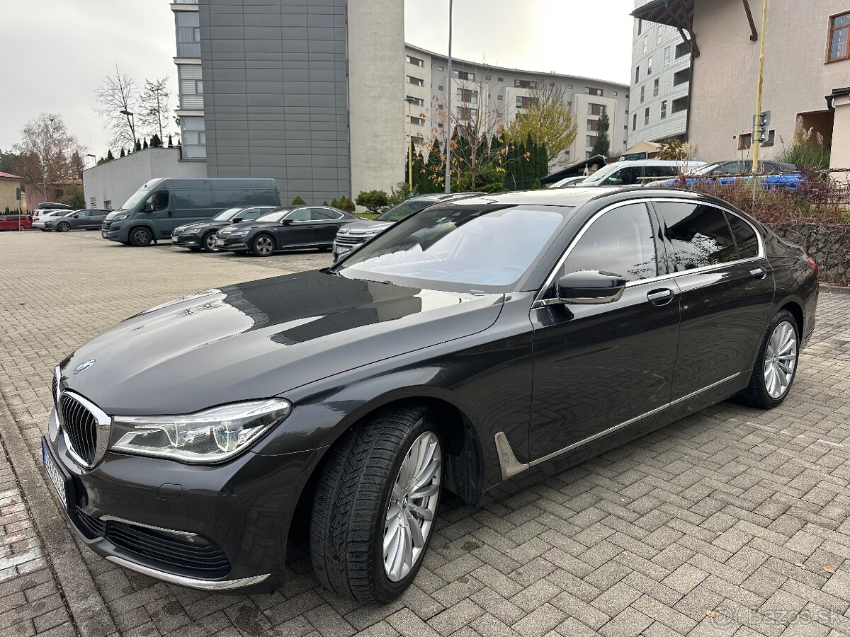 BMW 750 LXd - 3