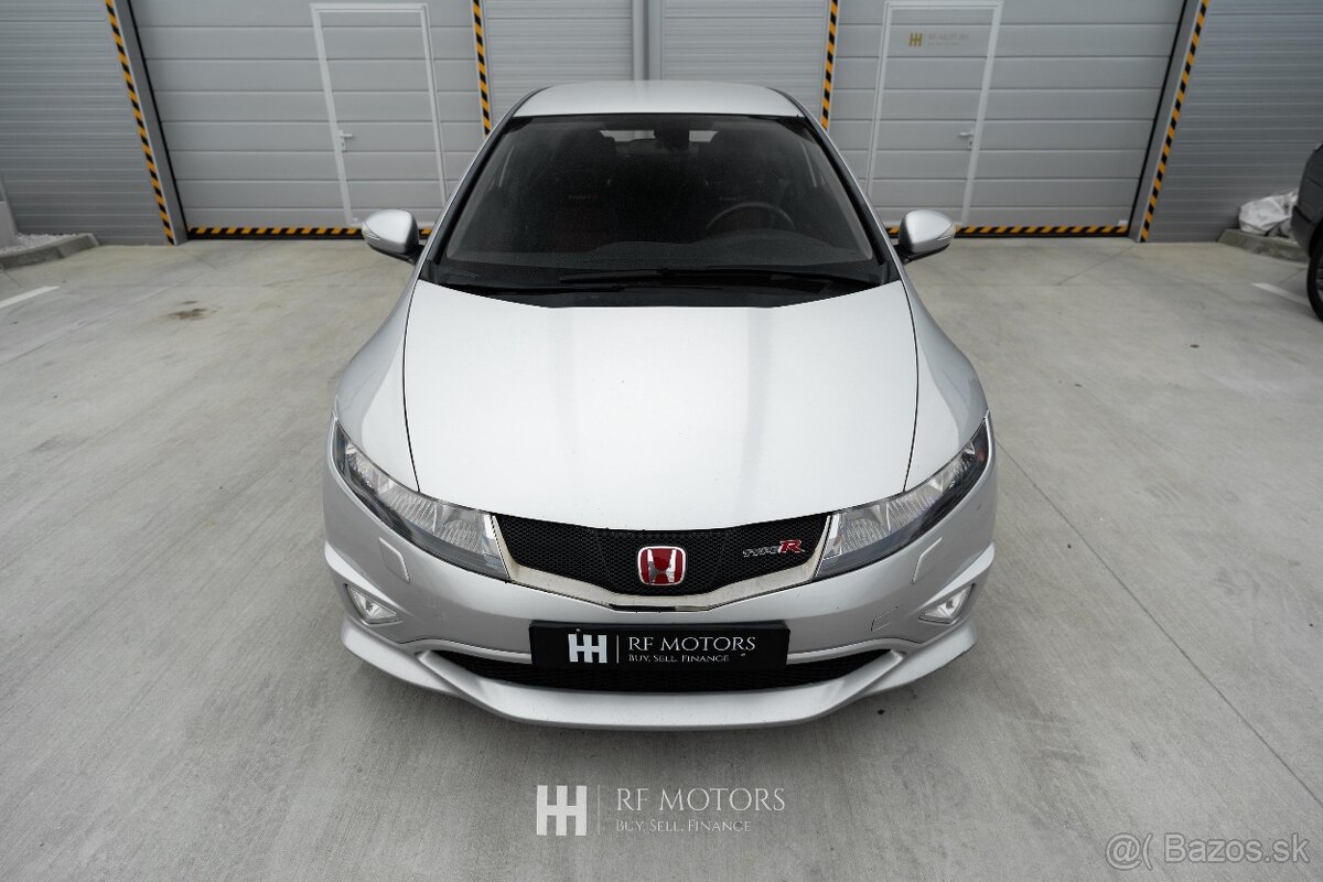 Honda Civic TYPE R - 3