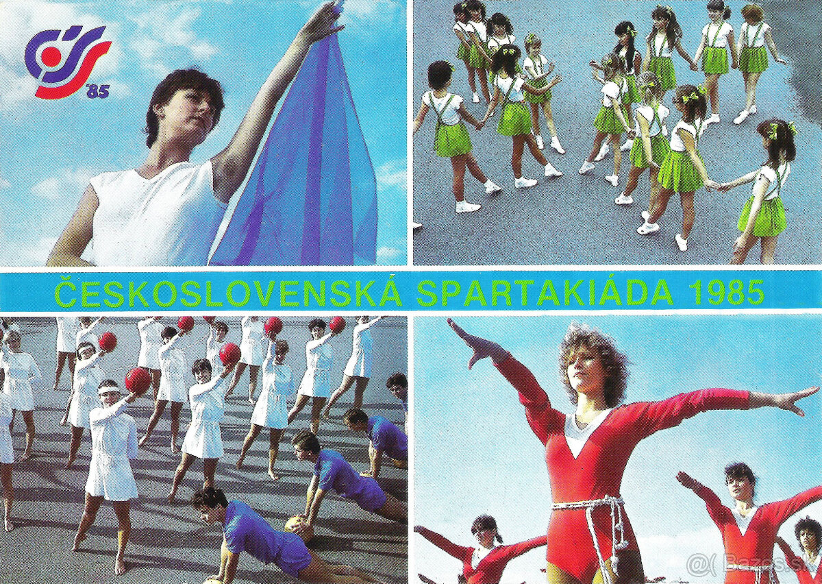 Pionierske pohľadnice. - 3