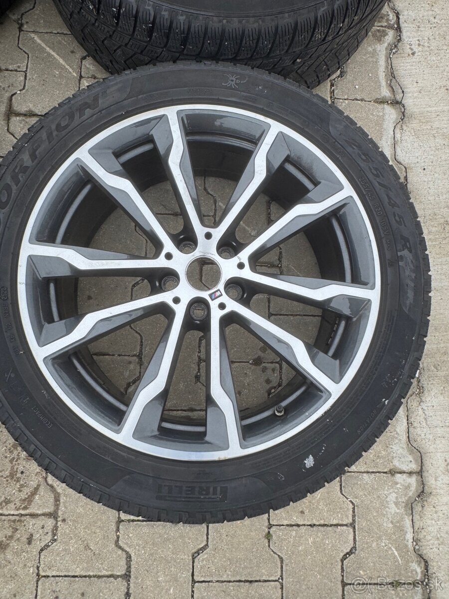 disky 20" BMW X3,X4,X5 - 3