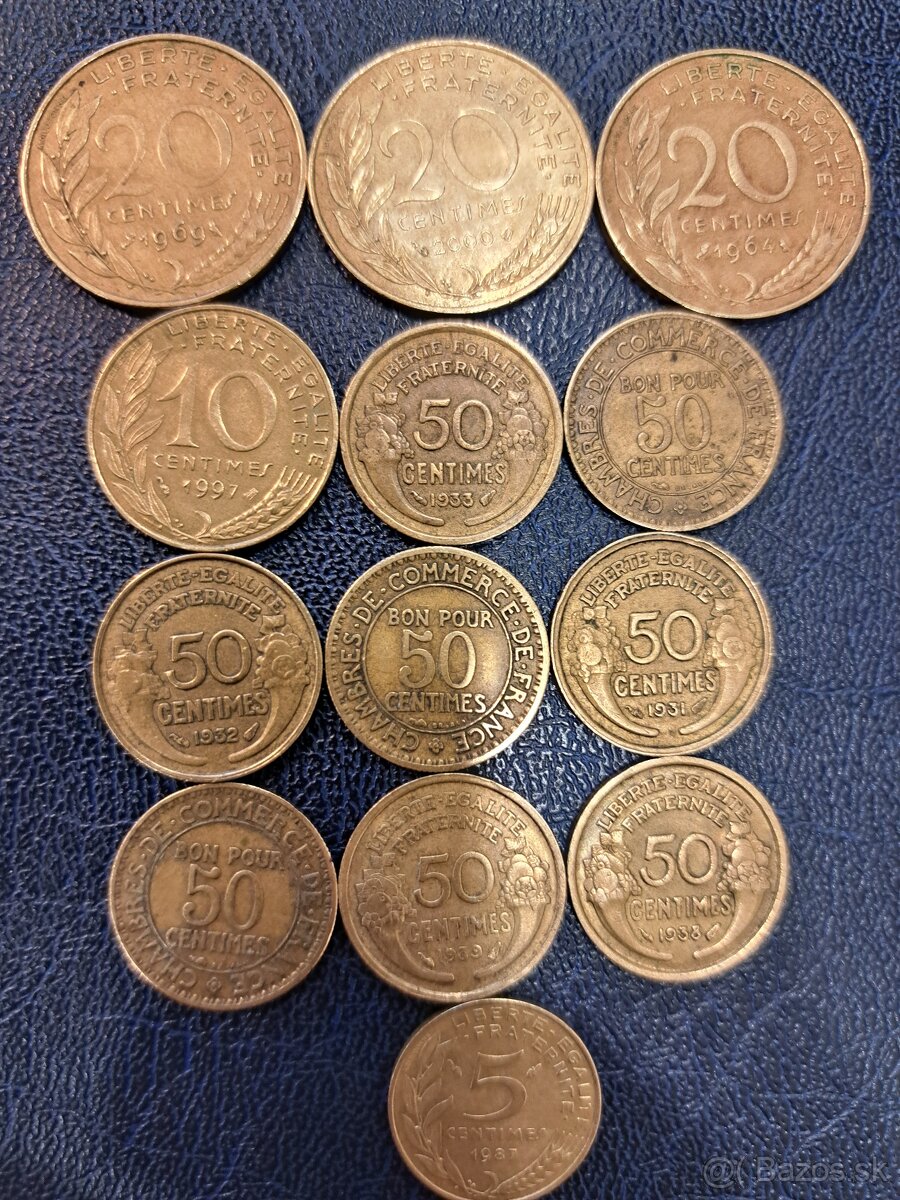 Mince Francúzsko - 3