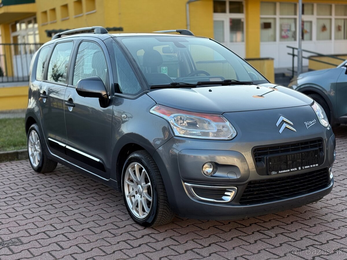 Citroën C3 Picasso VTi 120 Seduction (111 300km) - 3