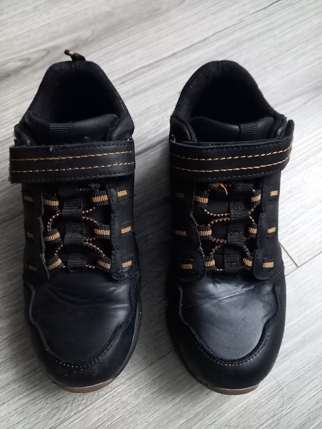 Tenisky Action Boy-super stav, veľkosť 33 - 3