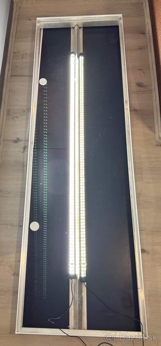 Kryt na akvarium 200x60cm - 3