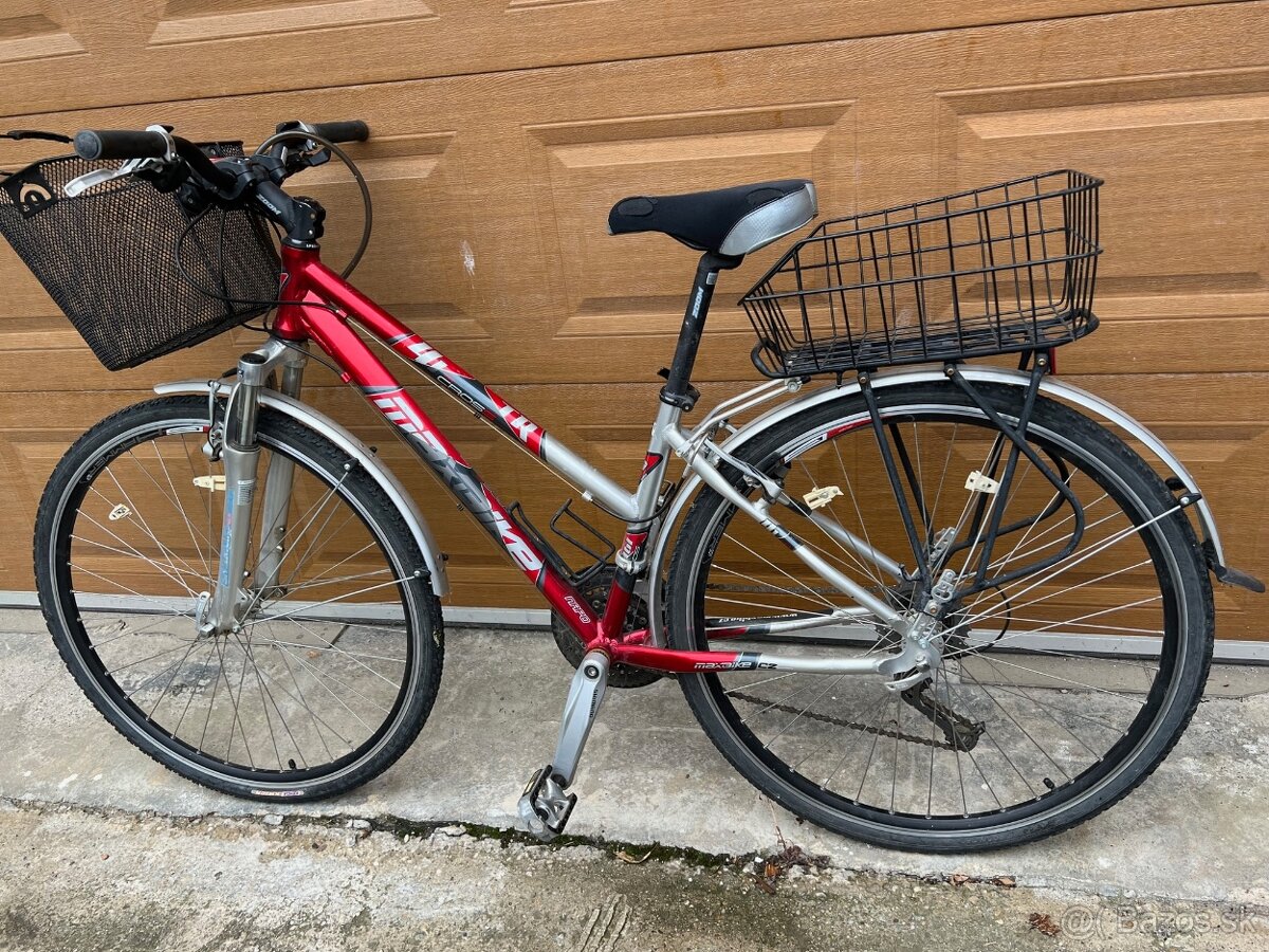 Dámsky bicykel - 3