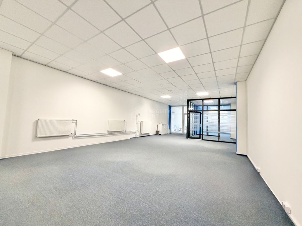 Ponúkame na prenájom obchodné priestory s rozlohou 108 m² - - View 3