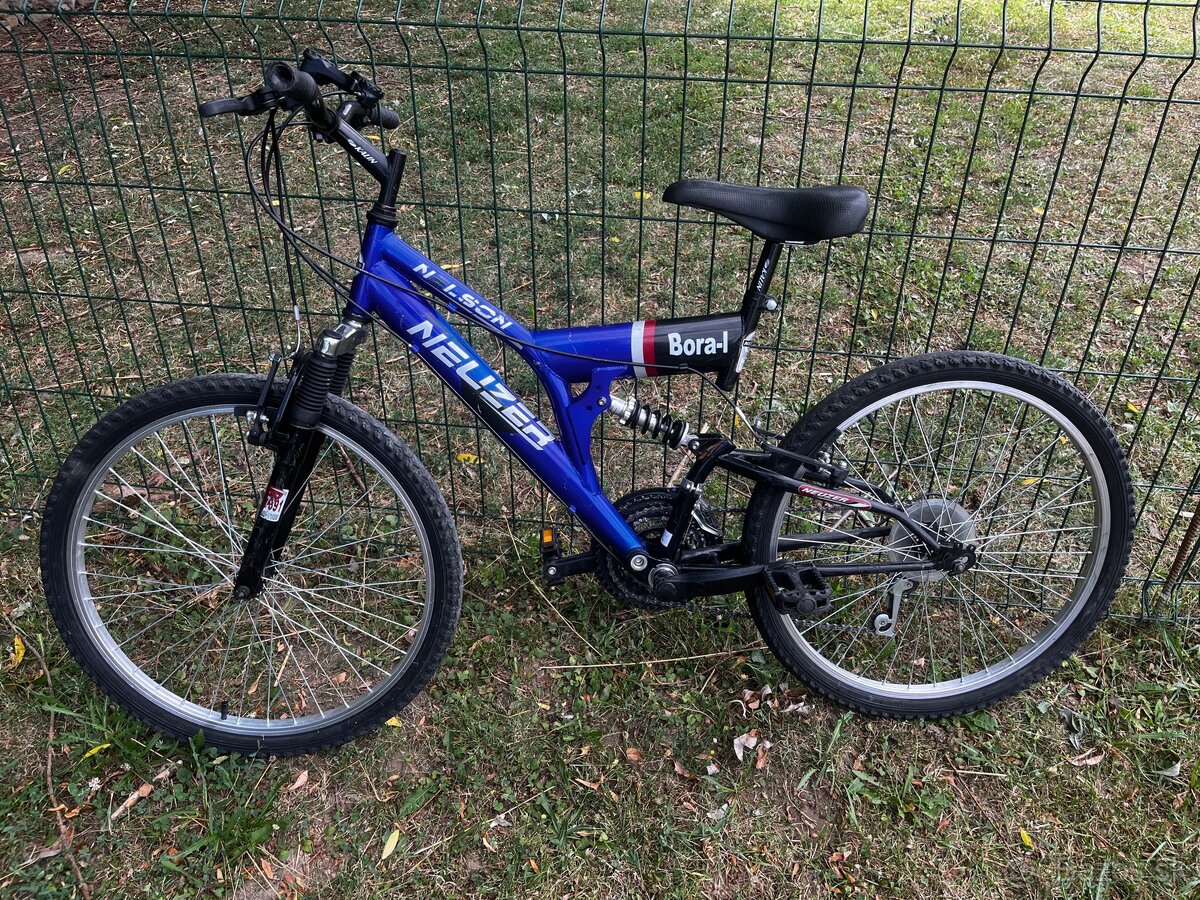 Horský bicykel NEUZER - 3