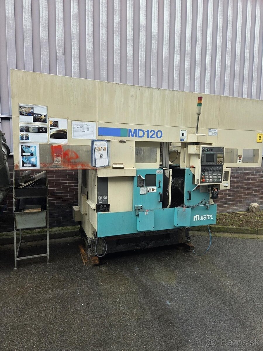 CNC soustruh MURATEC MD 120 (9232) - 3