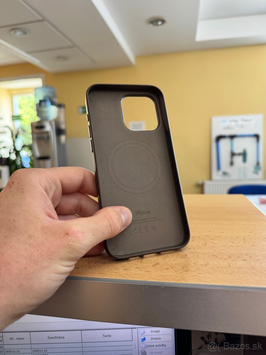 Originál kryt pre iPhone 15 Pro Max - 3