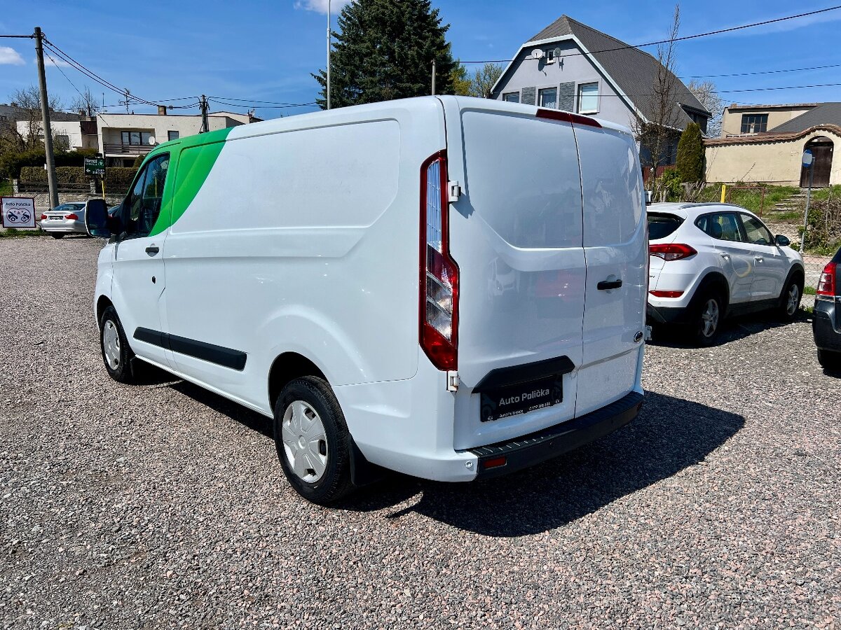 Ford Transit Custom 2.0d 77 kW L1 Klima,LED,PoServisu - 3
